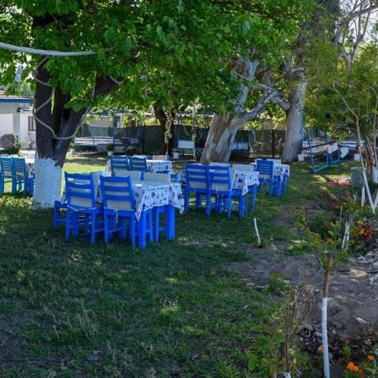 Okaliptus Butik Hotel فتحية المظهر الخارجي الصورة